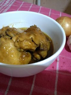 Foto resep Ayam Kecap Mentega