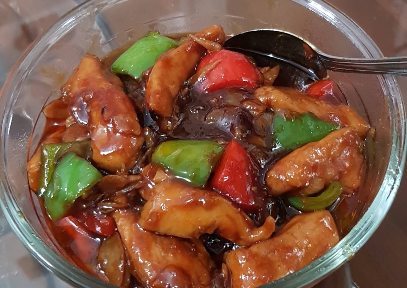 Ayam Lada Hitam