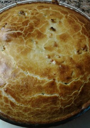 Una foto de Tarta de lechuga