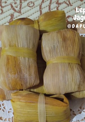 Foto resep Lepet Jagung