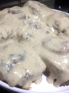 Foto resep Cinnamon Roll With Cream Cheese