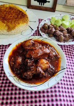 عکسی از دستور آلومسما