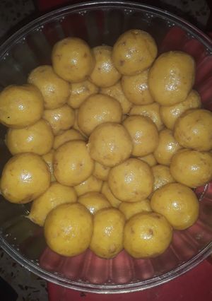 ক্ষীরের নাড়ু (kheerer naru recipe in Bengali) রেসিপির প্রধান ছবি