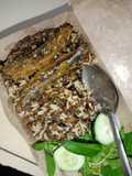 Nasi Tiwul Goreng