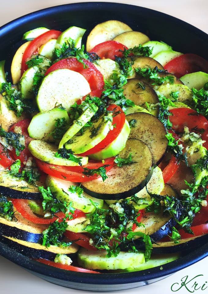 Рататуй 🥗
