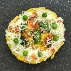 A picture of Tawa Dhokla.