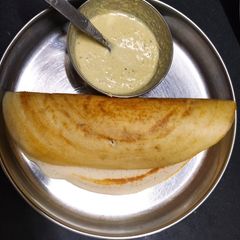 A picture of Dosa.