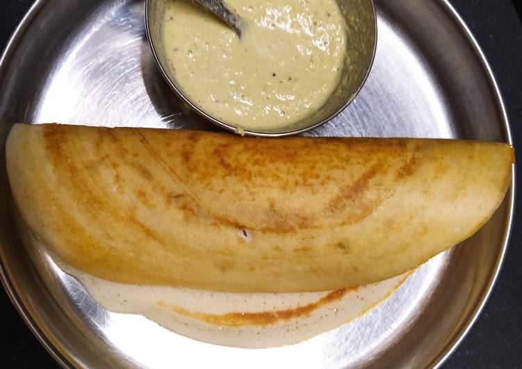 Recipe of Any-night-of-the-week Dosa