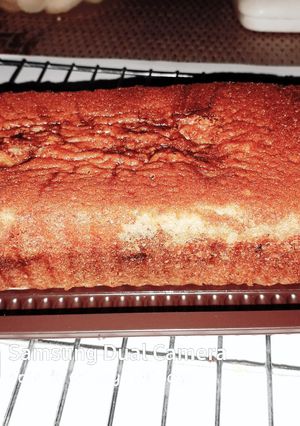 Foto resep # Bolu Coklat Keju