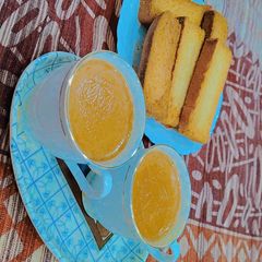 A picture of Adrak wali chai.