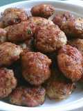 Thịt viên rán