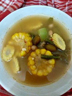 Foto resep Sayur asem