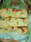 Focaccia a la italiana