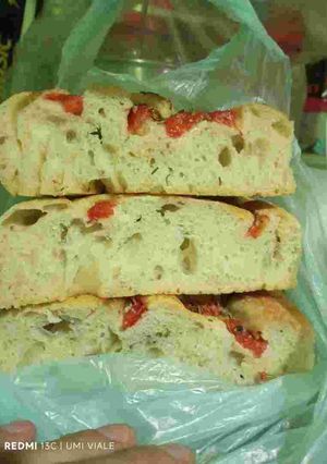 Una foto de Focaccia a la italiana