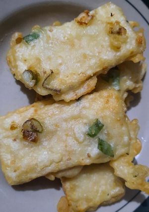 Foto resep Tempe goreng tepung renyah dan gurih