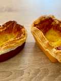 Cocottes pétoncles, navet, carottes
