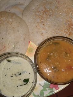 வரகு அரிசி ஊத்தாப்பம்(Varagu arisi utthapam recipe in tamil) செய்முறை முக்கிய புகைப்படம்