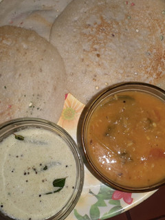 வரகு அரிசி ஊத்தாப்பம்(Varagu arisi utthapam recipe in tamil) செய்முறை முக்கிய புகைப்படம்