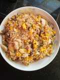 Nasi Goreng Podo Moro (Hong Kong Recipe)