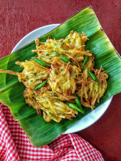 Foto resep Bakwan Labu Siam Kucai