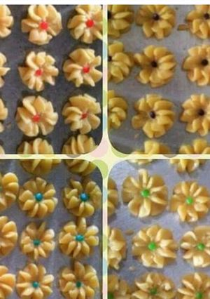 Foto resep Semprit jadul