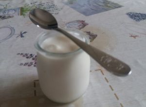 Foto principal de Yogur Natural Casero en Panificadora Lidl 2020