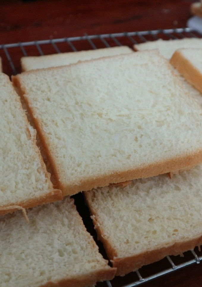 Foto resep Roti tawar anti gagal tanpa telur