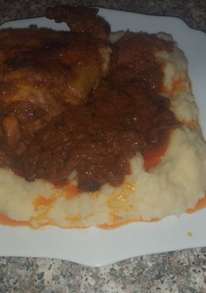 صورة لوصفة لبيري بالصوص