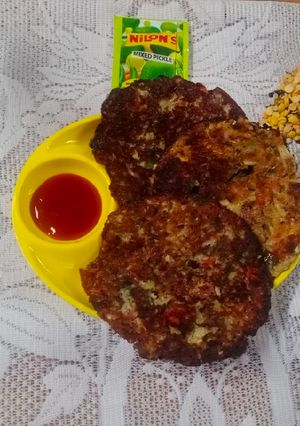 પાવર પોકેટ ચીલા રેસીપી મુખ્ય ફોટો