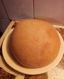 Pan casero saborizado