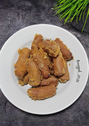 Foto resep Sosis kopong krispi