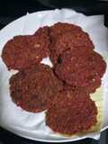 Carne Falsa de Remolacha