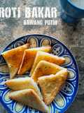 Roti bakar bawang putih
