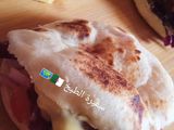 ساندويتش كريسبي سكالوب🥙