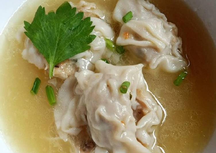 Wonton Soup