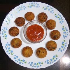 A picture of Masala Appe.