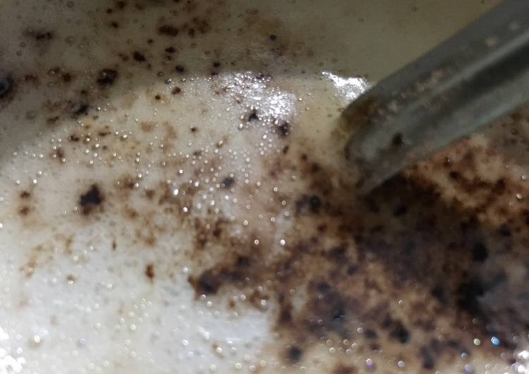 Steps to Make Homemade Hot coffee