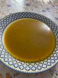 Sopa de verduras