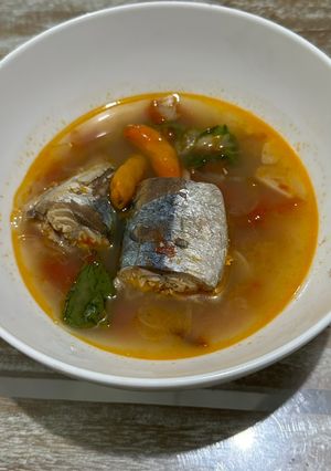 Foto resep Pindang ikan seger