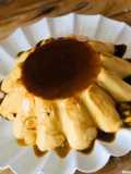 Whosayna’s Eggless Caramel Creame Pudding