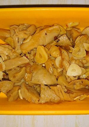 Foto resep Tumis jamur sederhana