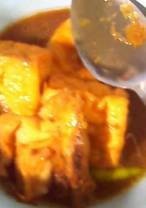 Foto resep Semur tahyam(tahu ayam)