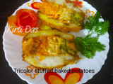 Stuffed Baked Potatoes