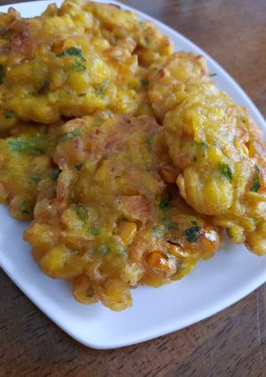 Foto resep Bakwan Jagung