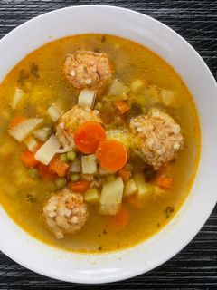 Csorba recept fotója