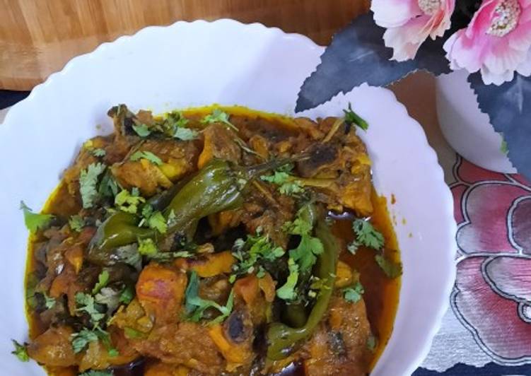 Easiest Way to Make Quick Acharia chicken