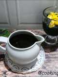 Sirop Gula Merah Kental