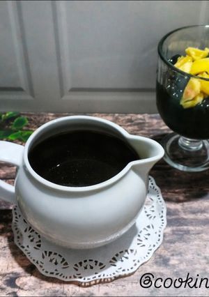 Foto resep Sirop Gula Merah Kental