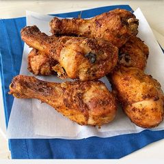 A picture of 🥇Air Fryer Chicken Legs By (Jerr).