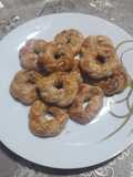 Rosquillas de manteca y anís